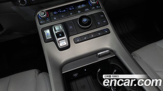 Hyundai Palisade Gasoline 3.8 2WD Le Blanc 2024 — фото 9