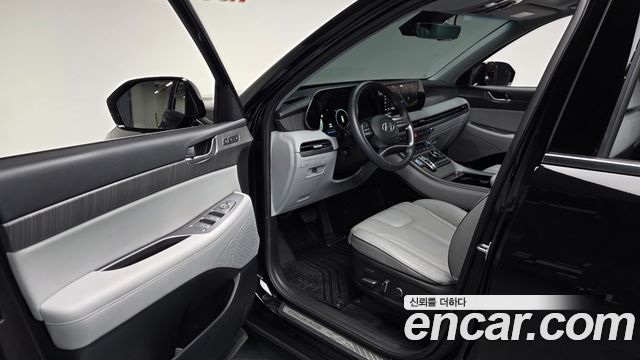 Hyundai Palisade Gasoline 3.8 2WD Le Blanc 2024 — фото 10