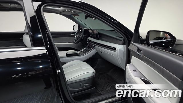 Hyundai Palisade Gasoline 3.8 2WD Le Blanc 2024 — фото 11