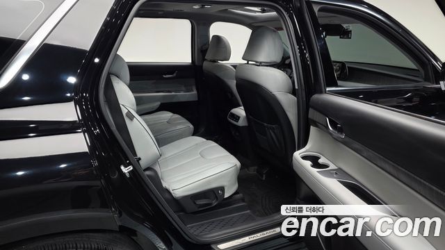Hyundai Palisade Gasoline 3.8 2WD Le Blanc 2024 — фото 12