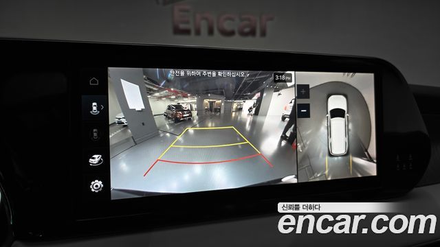 Hyundai Palisade Gasoline 3.8 2WD Le Blanc 2024 — фото 15