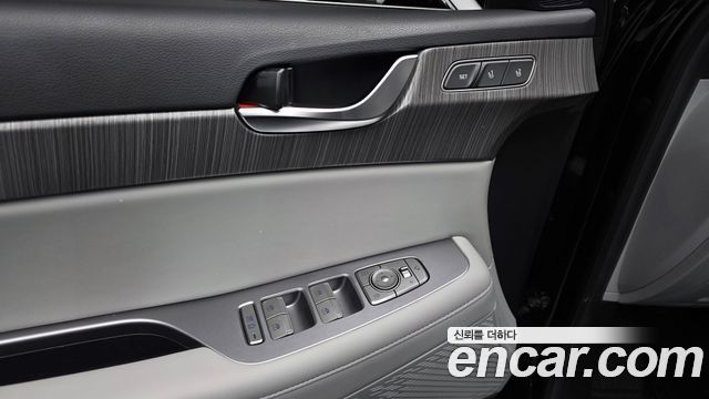 Hyundai Palisade Gasoline 3.8 2WD Le Blanc 2024 — фото 18