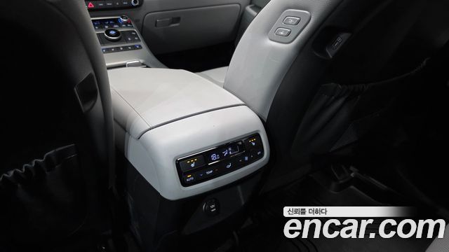 Hyundai Palisade Gasoline 3.8 2WD Le Blanc 2024 — фото 19