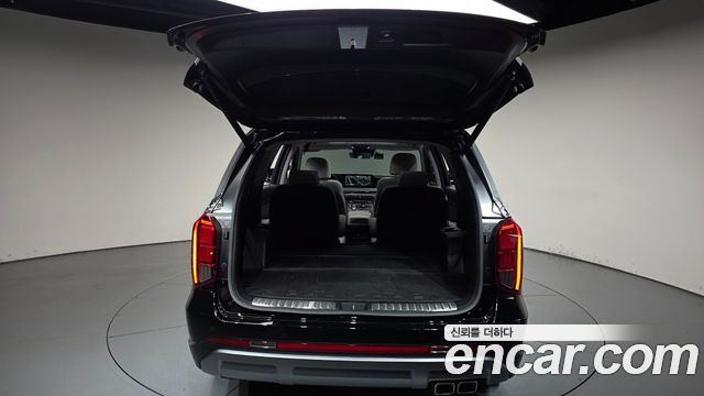 Hyundai Palisade Gasoline 3.8 2WD Le Blanc 2024 — фото 20