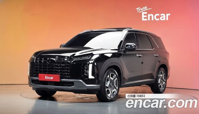 Hyundai Palisade Gasoline 3.8 2WD Le Blanc