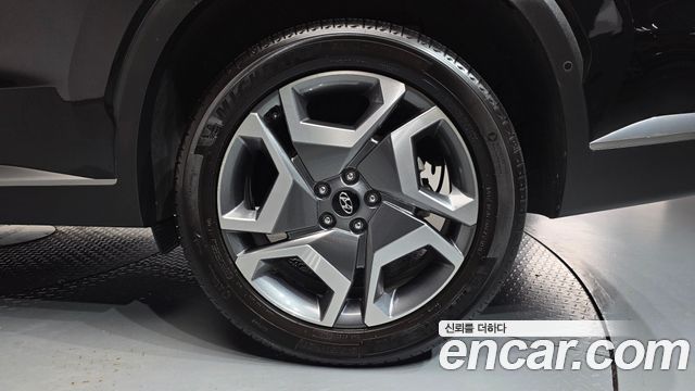 Hyundai Palisade Gasoline 3.8 2WD Le Blanc 2024 — фото 21