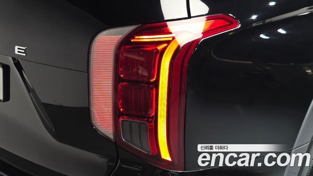 Hyundai Palisade Gasoline 3.8 2WD Le Blanc 2024 — фото 23