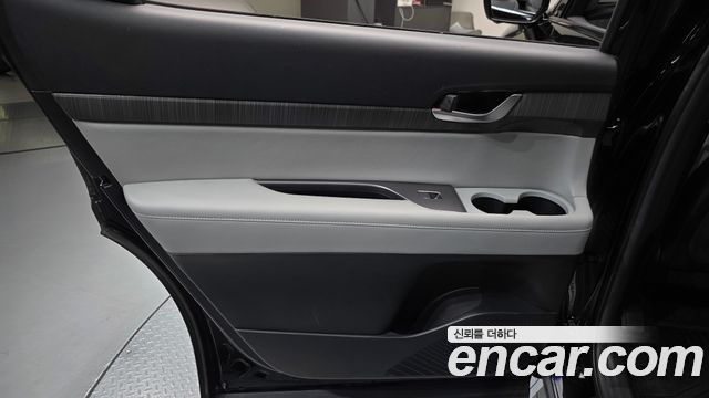 Hyundai Palisade Gasoline 3.8 2WD Le Blanc 2024 — фото 25