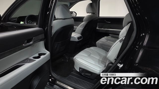 Hyundai Palisade Gasoline 3.8 2WD Le Blanc 2024 — фото 26