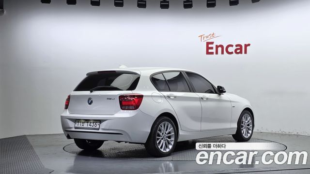 BMW 1 Series (F20) 118d Sport 5Door 2015 — фото 2