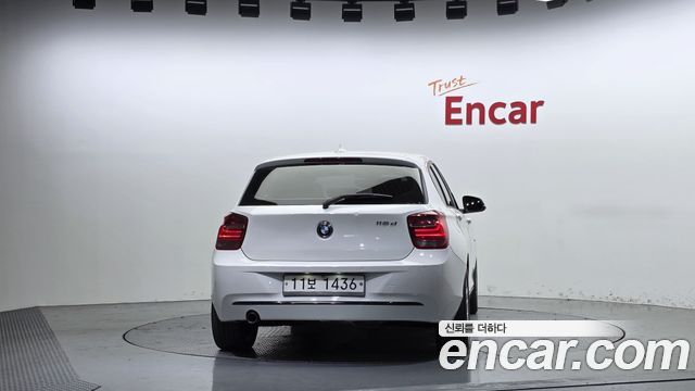 BMW 1 Series (F20) 118d Sport 5Door 2015 — фото 4