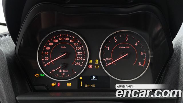 BMW 1 Series (F20) 118d Sport 5Door 2015 — фото 8