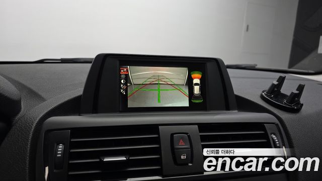 BMW 1 Series (F20) 118d Sport 5Door 2015 — фото 15