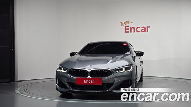 BMW 8 Series (G15) M850i xDrive Gran Coupe 2023 — фото 3