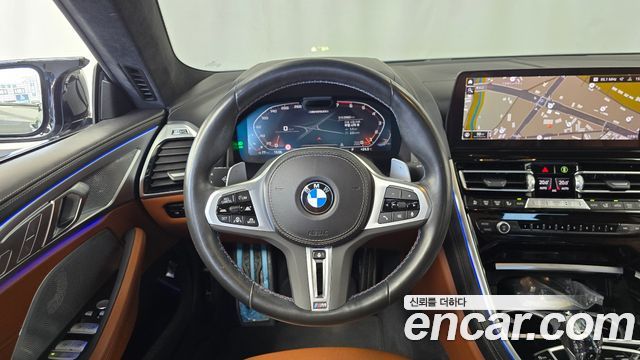 BMW 8 Series (G15) M850i xDrive Gran Coupe 2023 — фото 13