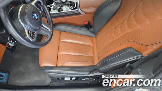 BMW 8 Series (G15) M850i xDrive Gran Coupe 2023 — фото 18