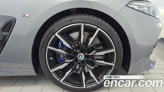 BMW 8 Series (G15) M850i xDrive Gran Coupe 2023 — фото 21