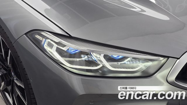 BMW 8 Series (G15) M850i xDrive Gran Coupe 2023 — фото 22