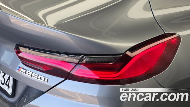 BMW 8 Series (G15) M850i xDrive Gran Coupe 2023 — фото 23