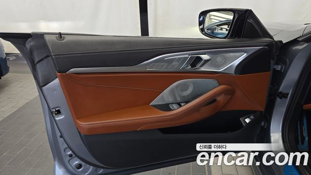 BMW 8 Series (G15) M850i xDrive Gran Coupe 2023 — фото 24