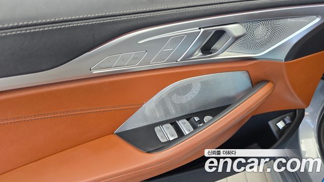 BMW 8 Series (G15) M850i xDrive Gran Coupe 2023 — фото 28