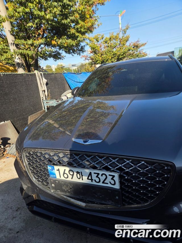 Genesis GV70 2.5T Gasoline 2WD
