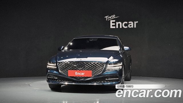 Genesis G80 (RG3) Gasoline 2.5 Turbo 2WD 2022 — фото 3