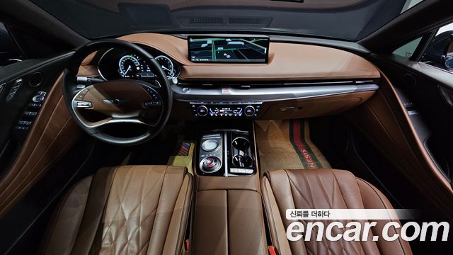 Genesis G80 (RG3) Gasoline 2.5 Turbo 2WD 2022 — фото 7