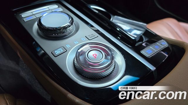 Genesis G80 (RG3) Gasoline 2.5 Turbo 2WD 2022 — фото 9