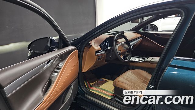 Genesis G80 (RG3) Gasoline 2.5 Turbo 2WD 2022 — фото 10