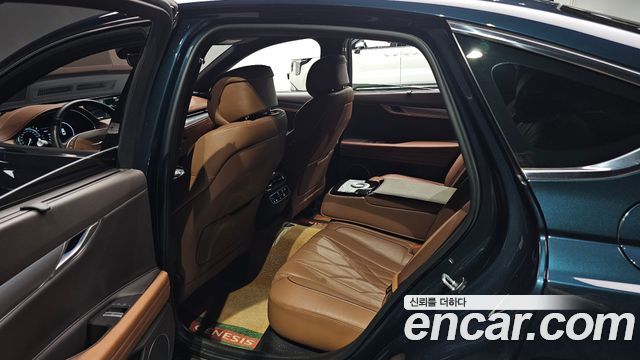 Genesis G80 (RG3) Gasoline 2.5 Turbo 2WD 2022 — фото 11