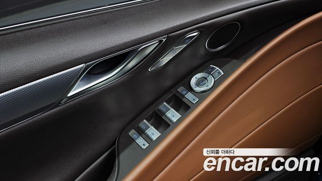 Genesis G80 (RG3) Gasoline 2.5 Turbo 2WD 2022 — фото 15