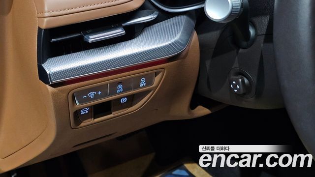 Genesis G80 (RG3) Gasoline 2.5 Turbo 2WD 2022 — фото 16