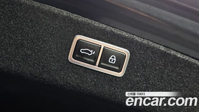 Genesis G80 (RG3) Gasoline 2.5 Turbo 2WD 2022 — фото 19