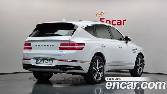 Genesis GV80 2.5T Gasoline AWD 2025 — фото 2