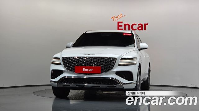 Genesis GV80 2.5T Gasoline AWD 2025 — фото 3