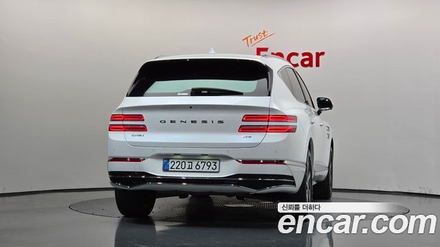 Genesis GV80 2.5T Gasoline AWD 2025 — фото 4