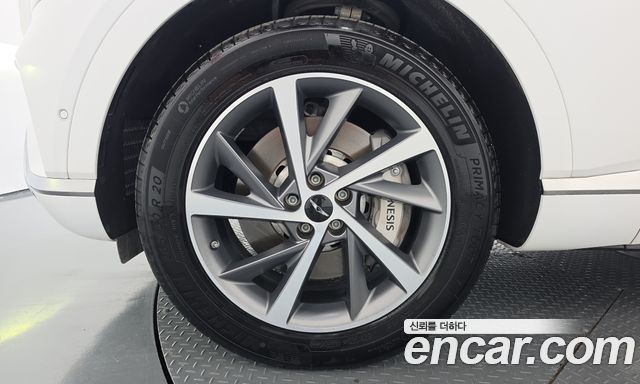 Genesis GV80 2.5T Gasoline AWD 2025 — фото 5