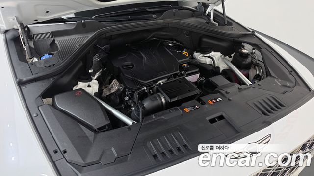 Genesis GV80 2.5T Gasoline AWD 2025 — фото 6
