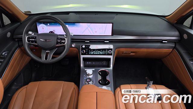 Genesis GV80 2.5T Gasoline AWD 2025 — фото 7