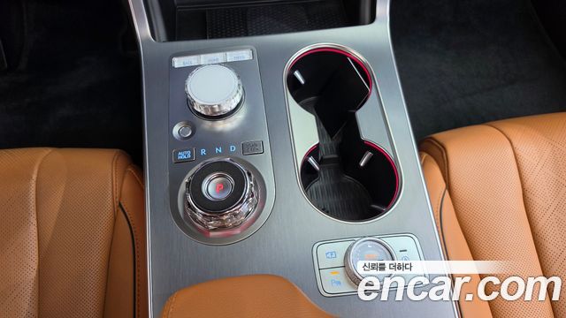 Genesis GV80 2.5T Gasoline AWD 2025 — фото 9