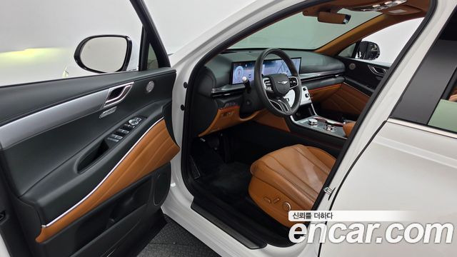 Genesis GV80 2.5T Gasoline AWD 2025 — фото 10
