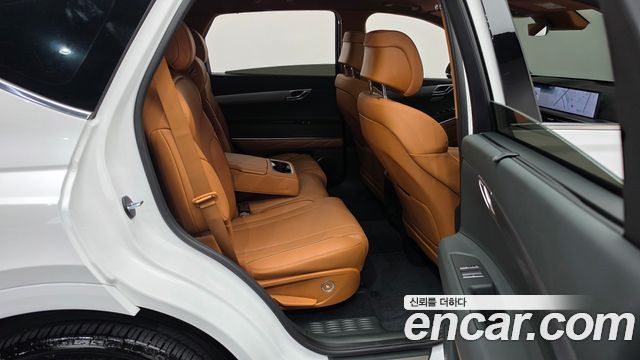 Genesis GV80 2.5T Gasoline AWD 2025 — фото 11