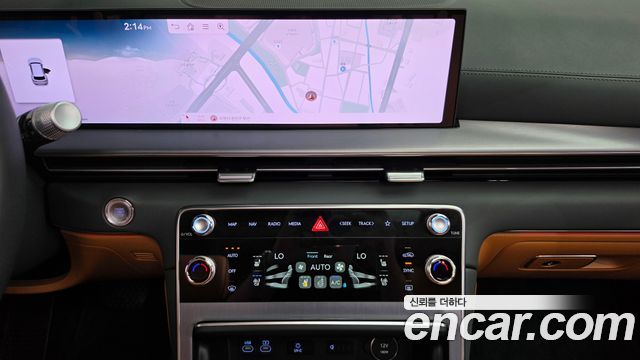 Genesis GV80 2.5T Gasoline AWD 2025 — фото 12