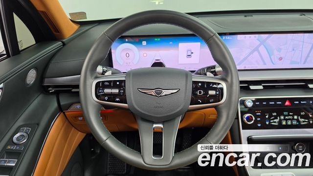 Genesis GV80 2.5T Gasoline AWD 2025 — фото 13
