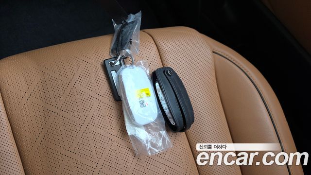 Genesis GV80 2.5T Gasoline AWD 2025 — фото 16