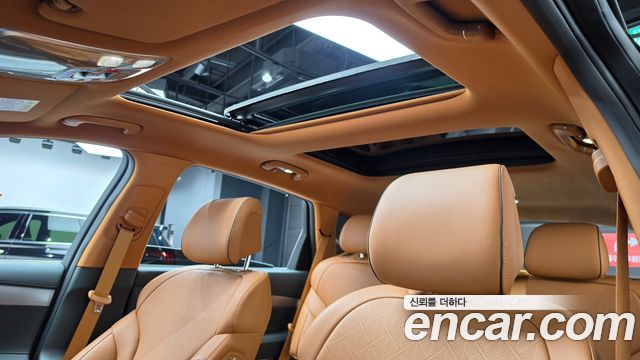 Genesis GV80 2.5T Gasoline AWD 2025 — фото 17