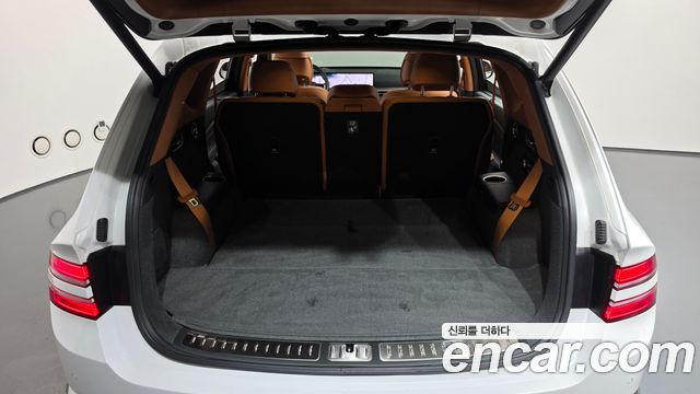 Genesis GV80 2.5T Gasoline AWD 2025 — фото 19