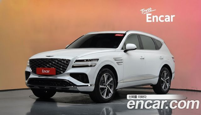 Genesis GV80 2.5T Gasoline AWD 2025 — фото 1