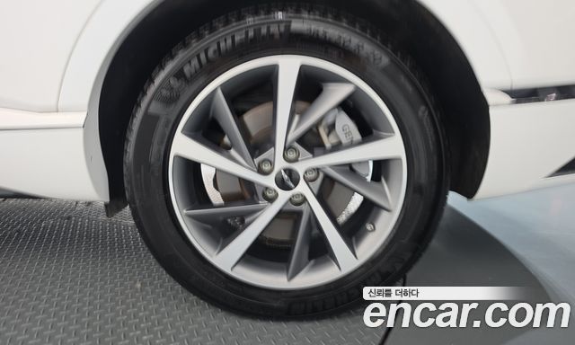 Genesis GV80 2.5T Gasoline AWD 2025 — фото 21